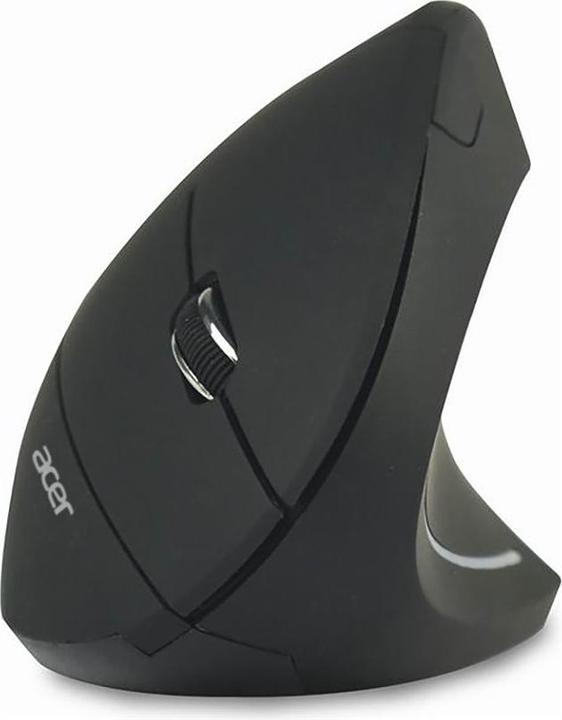 Image du produit Acer Souris WL Vertical wireless mouse black (Sans fil)