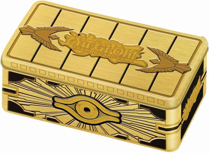 Produktbild Yu-Gi-Oh YGO Gold Sarkophag (Deutsch, Booster Pack)