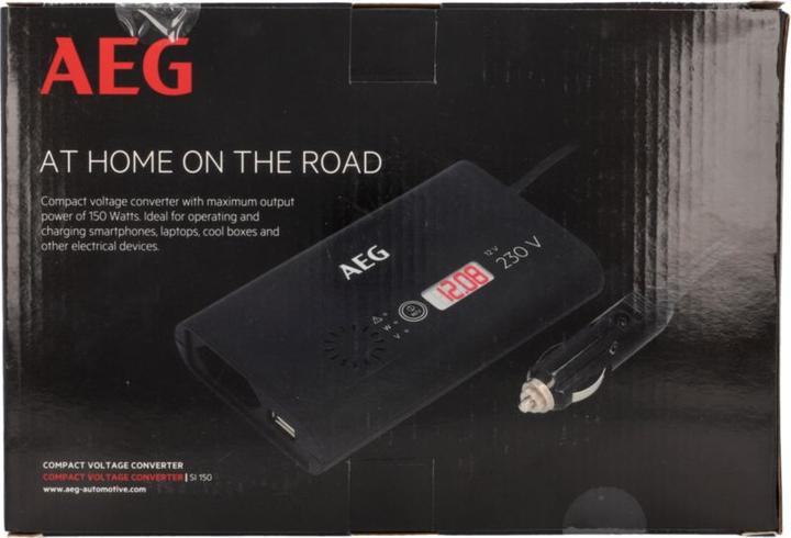 Produktbild AEG Pocket