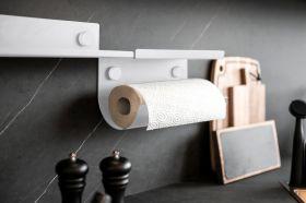 Immagine prodotto Wenko Porta rotolo Jill bianco