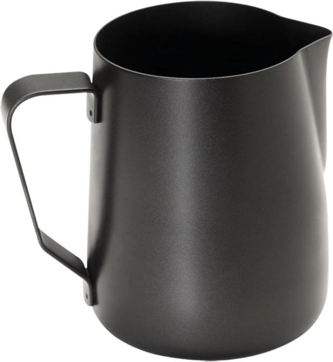 Produktbild APS Milch-/Universalkanne, antihaftbeschichtet, schwarz (0.80 l)