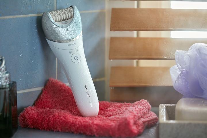 Actual product image Philips Satinelle Advanced