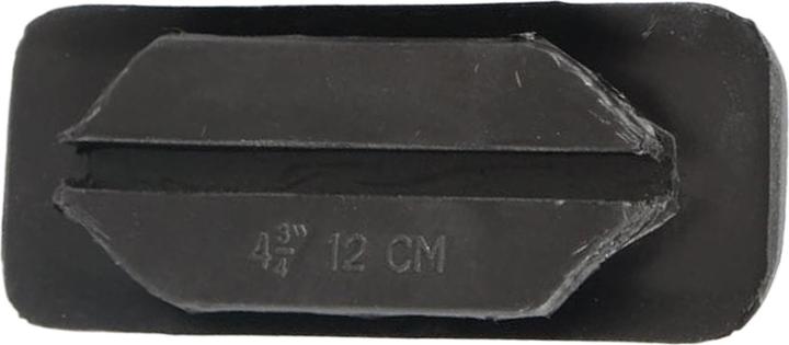 Actual product image Shires Stirrup inserts rubber 2-pack