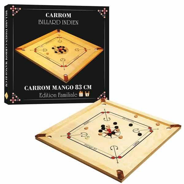 Produktbild Weible Carrom Mango (Deutsch)