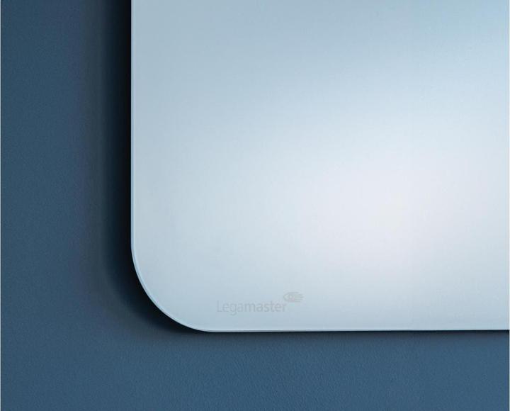 Actual product image Legamaster Glass board matte 7-104164 round corner 100x200cm chilly lake (200 x 100 cm)