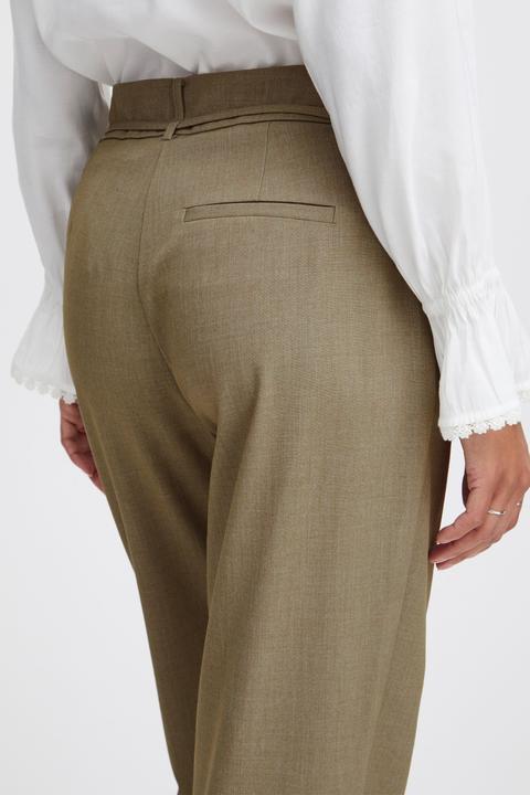 Immagine prodotto B.young PANTALONI CON CINTURA BYDANTA 20814265 (40)
