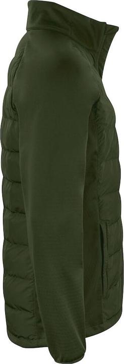 Actual product image Cutter & Buck Mens Oak Harbor Padded Jacket (L)