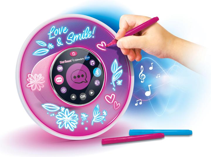 Image du produit VTech KidiSmart Glow Art (Allemand)