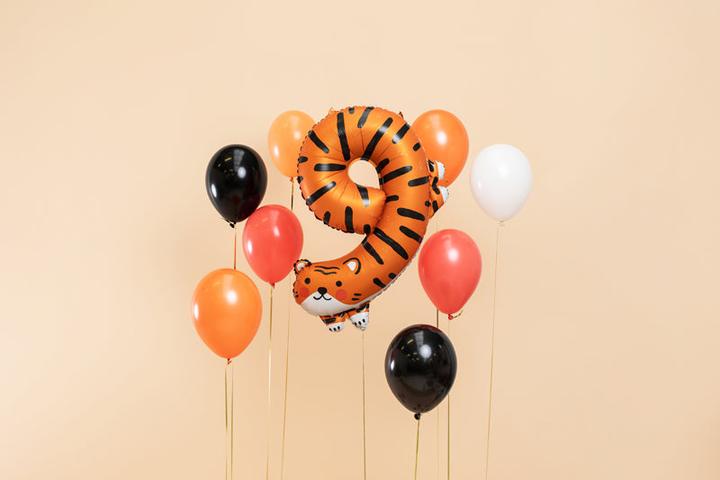 Produktbild Partydeco Folienballon Schildkröte (1 x)