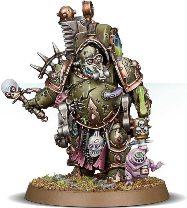 Actual product image Games Workshop Foul Blightspawn (Plastic)