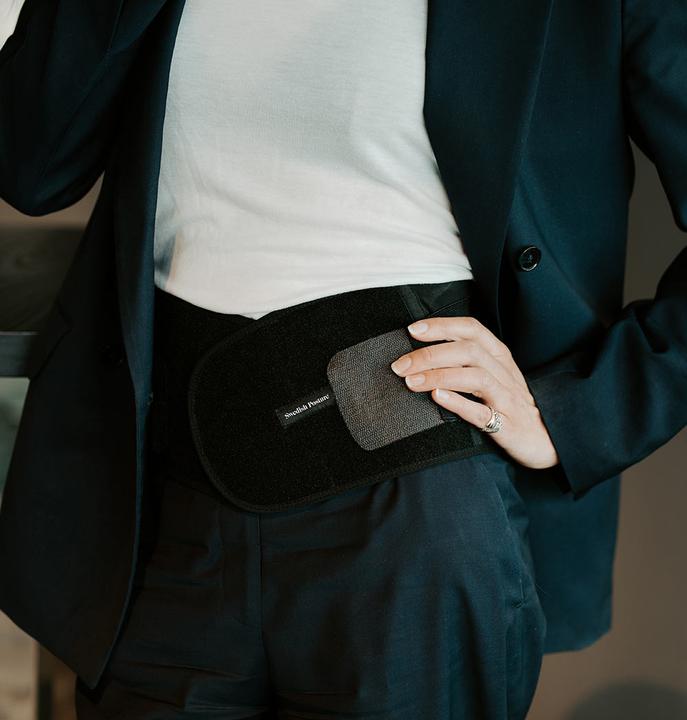 Image du produit Swedish Posture Ceinture pour Lombaires Stabilize