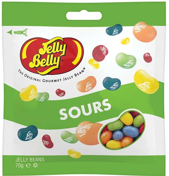 Jelly Belly Miscela di acido (1 pz., 70 g)