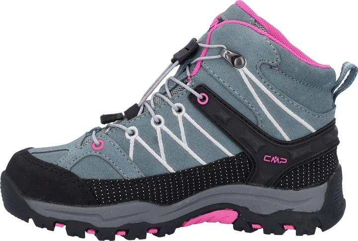 mineral green-purple fluo