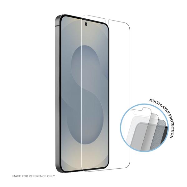 Immagine prodotto Eiger Display-Folie (1er-Pack) Mountain H.I.T Clear (1 Pezzo/i, Samsung Galaxy S25 Edge)