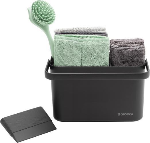 Produktbild Brabantia Spülbecken Reinigungsset SinkSide 21.5x11.3x13.4 cm (1 Stk.)