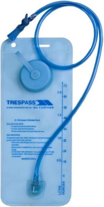 Trespass MIRROR - sportrucksack inkl. Trinkblase (15 l)
