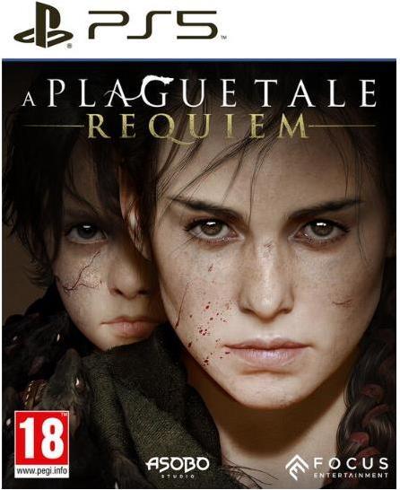 Image du produit Focus Home Interactive A Plague Tale : Requiem (PS5, DE)