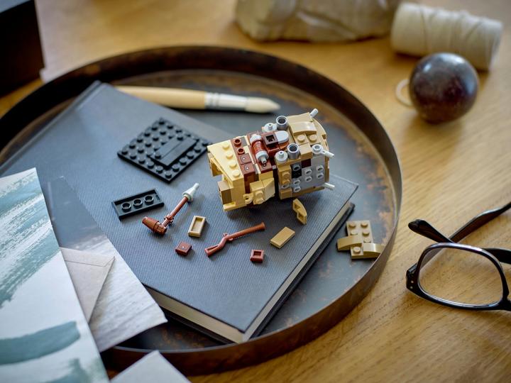 Produktbild LEGO Tusken Raider (40615, LEGO Brickheadz)