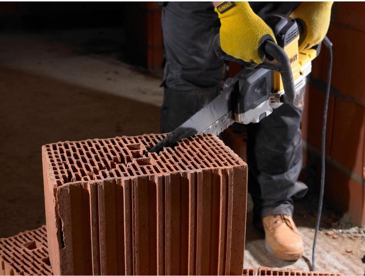 Immagine prodotto DeWalt Lame speciali Alligator (lunghezza di lavoro 425 mm, materiale del dente: HM, per tagli semplici).