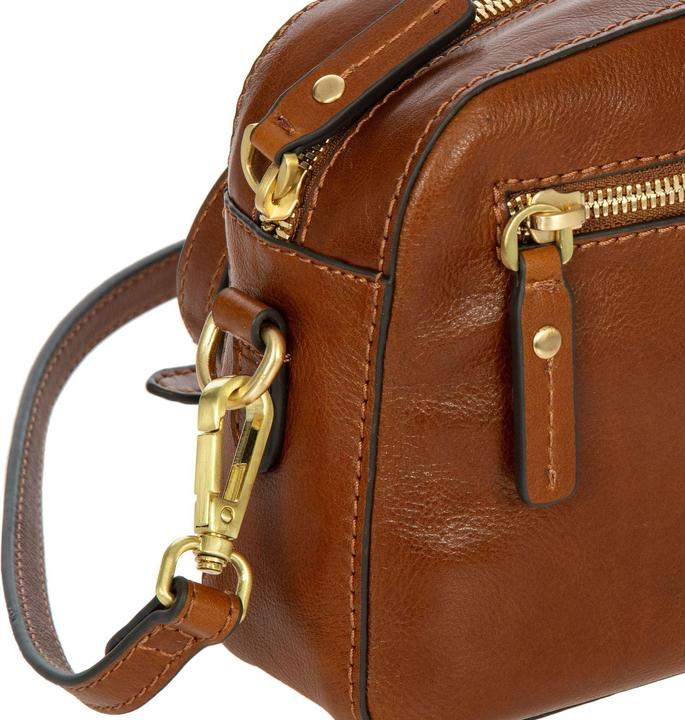 Immagine prodotto Brics Borsa a tracolla Volterra in pelle 21 cm