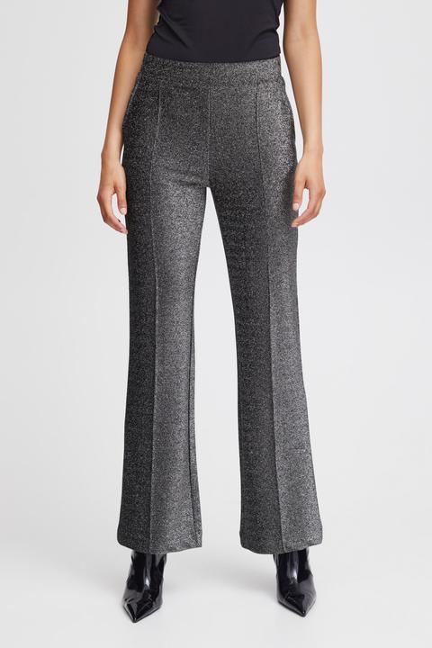 Actual product image B.young BYTACHA PANTS - Trousers - 20814191 (M)