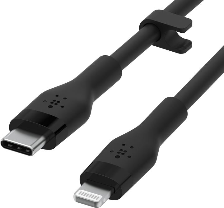 Produktbild Belkin USB C — Lightning (2 m, USB 3.2 Gen 1, 15 W)