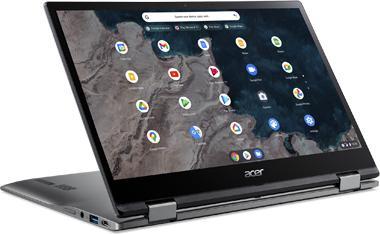 Produktbild Acer Spin 513 (13.30", Snapdragon 7180c Lite, 4 GB, DE)