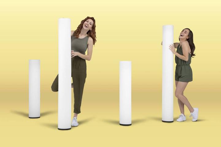 Actual product image Newgarden FITY 160 LED Outdoor Rod Light 160cm Warm White G13 Indoor & Outdoor IP65 (2100 lm, G13, IP65)
