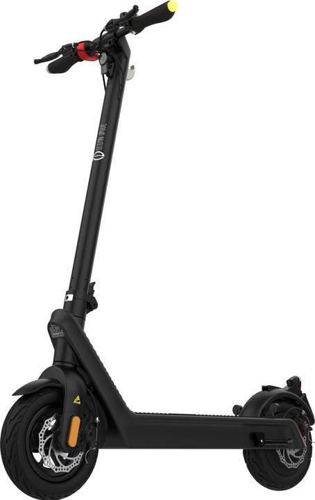 Produktbild Ocean Drive X9 Max Ls (20 km/h, 100 km, 500 W)