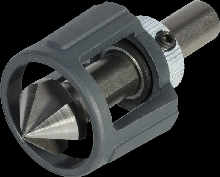 Actual product image wolfcraft wolfcraft 1 Senker HSS mit Tiefenstopp, Ø 16,5 mm (16.4 millimetres)