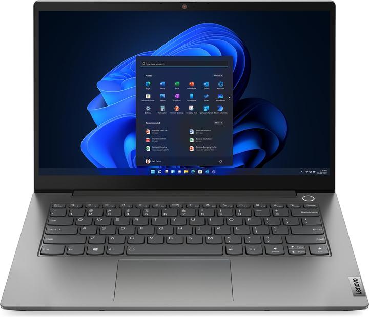 Produktbild Lenovo ThinkBook 14 Gen 5 (14", AMD Ryzen 3 5425U, 8 GB, 256 GB, Eng. Int.)