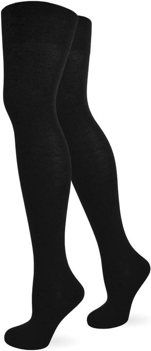 Normani Overknees einfarbig (Einzelpack, 36 - 41)