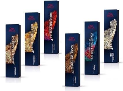 Wella Professional - Koleston Perfect Meâ„¢+ Pure Naturals - Permanent Hair Color 2/0 (0, 2)