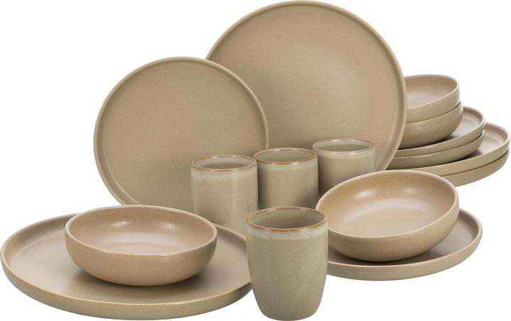 Actual product image CreaTable Uno (16 Piece)
