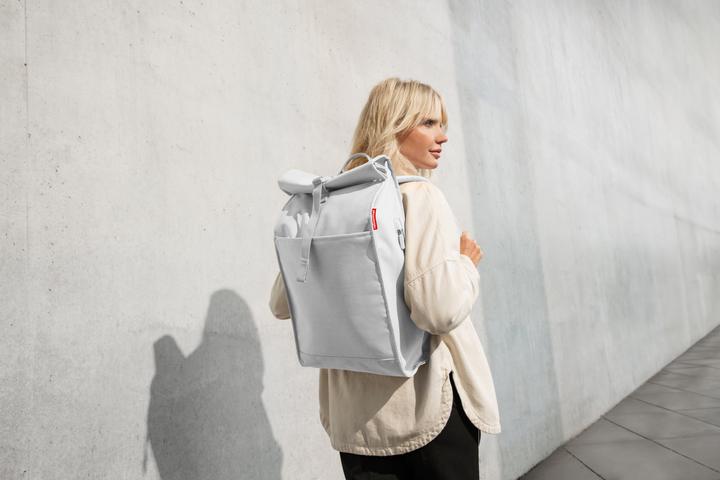 Actual product image reisenthel Urban Rolltop Daypack 49 cm Laptopfach (16 l)