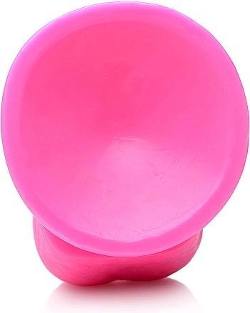 Image du produit Pop Peckers Poppin Dildo 16.5 cm - Pink
