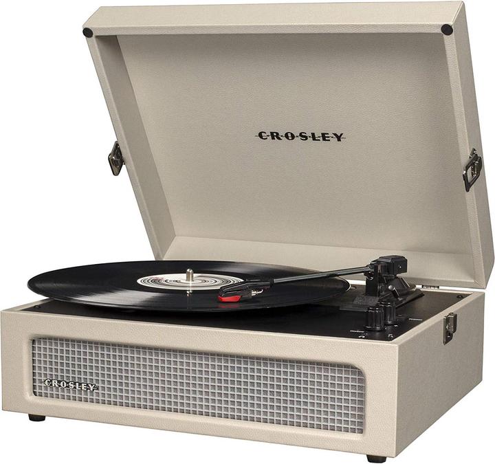 Actual product image Crosley Voyager (Manual)