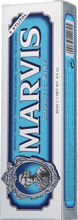 Image du produit Marvis menthe aquatique (85 ml)
