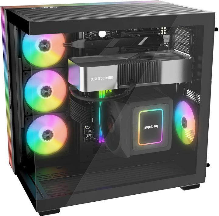 Produktbild be quiet! Light Base 600 LX (ATX)