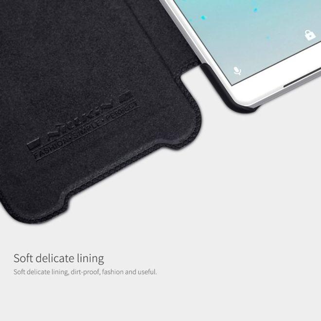 Actual product image Nillkin Qin Series