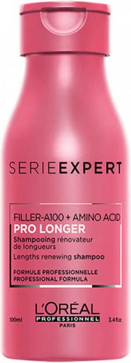Produktbild L'Oréal Professionnel Série Expert Pro Longer - Shampoo (100 ml, Flüssiges Shampoo)