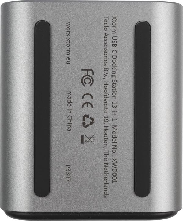 Produktbild Xtorm XWD001 Worx (USB-C, 1 Ports)