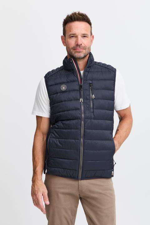 Actual product image FQ1924 FQVINNCENT padded waistcoat 21900692 (XL)