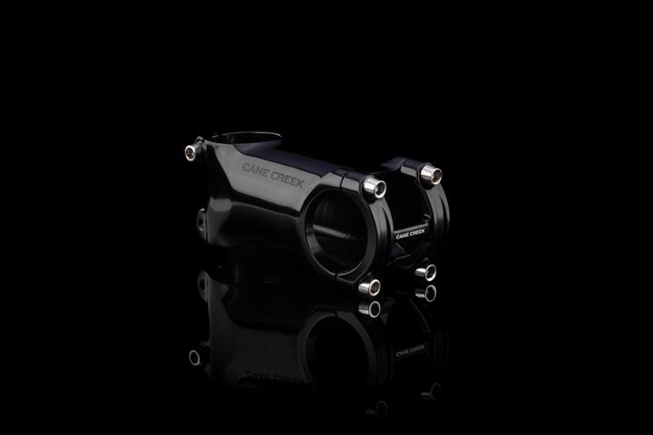 Actual product image Cane Creek GXC Stem, 31.8mm, 90mm, +/-6°, black (90 mm, 31.80 mm)