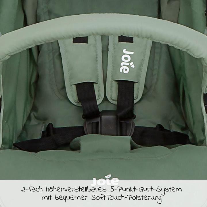 Actual product image Joie Brisk LX