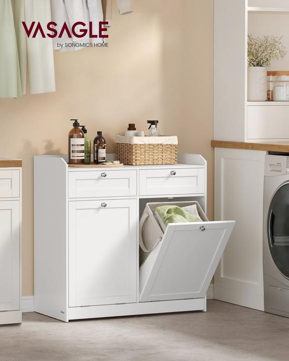 Vasagle Armoire de salle de bain
