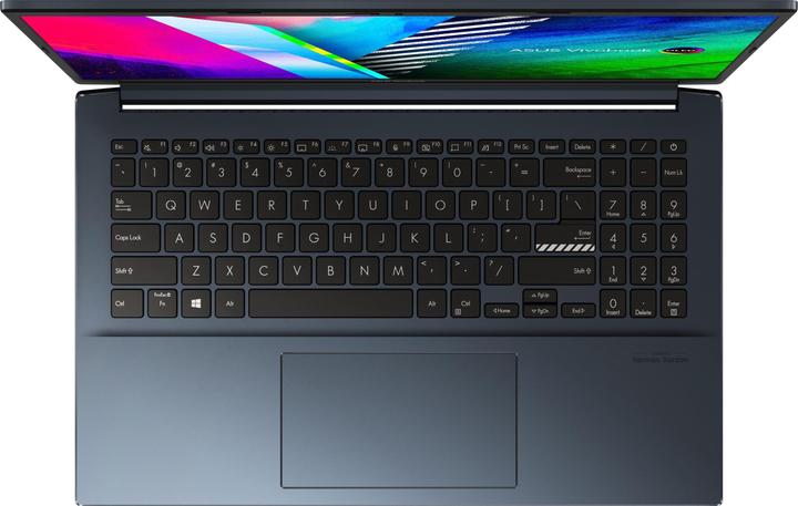 Image du produit ASUS VivoBook Pro 15 OLED (15.60", Intel Core i7-11370H, 16 Go, 1000 Go, CH)