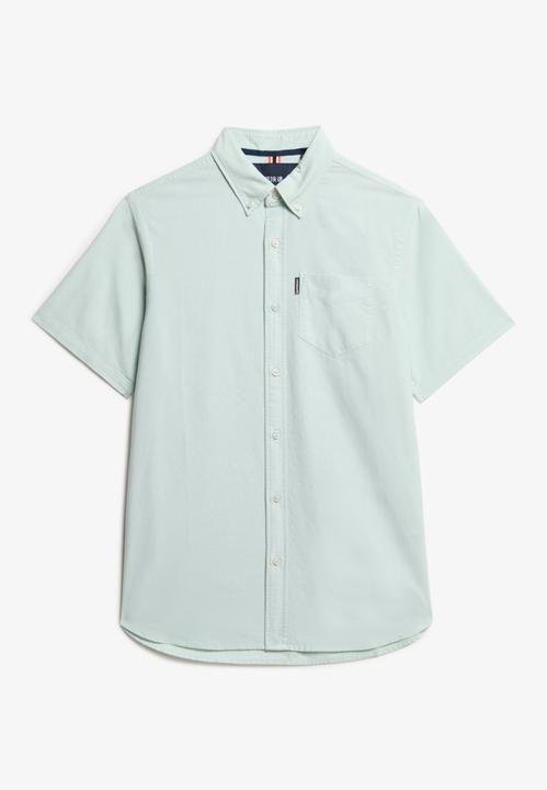 Image du produit Superdry Chemise Oxford à manches courtes (S)