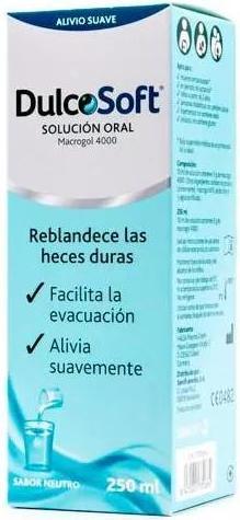 Image du produit DulcoSoft Solution orale 250ml (Lotion pour le corps, 250 ml)