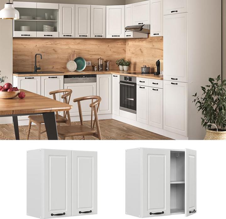 Produktbild Vicco Hängeschrank R-Line (60 x 60 x 31 cm)